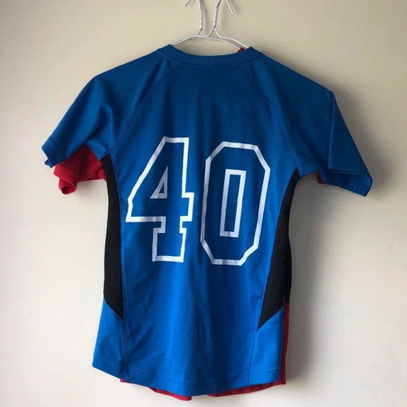 Soccer Tee Shirts Kids - Picture 2 of 5